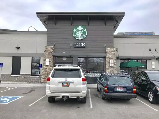 Starbucks