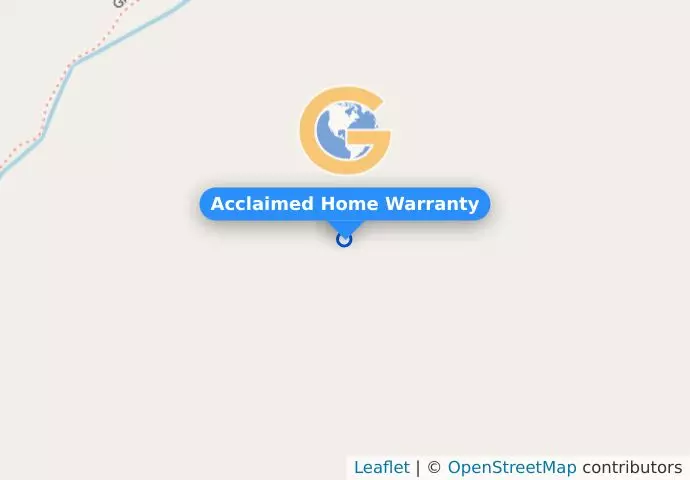 Acclaimed Home Warranty