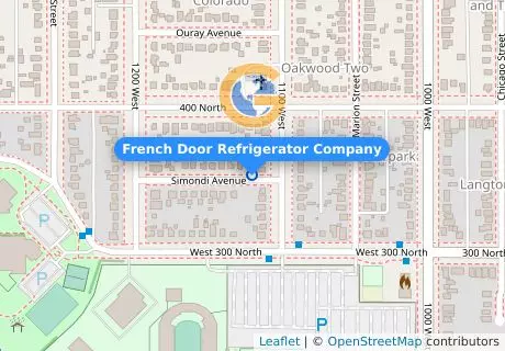 French Door Refrigerator Company