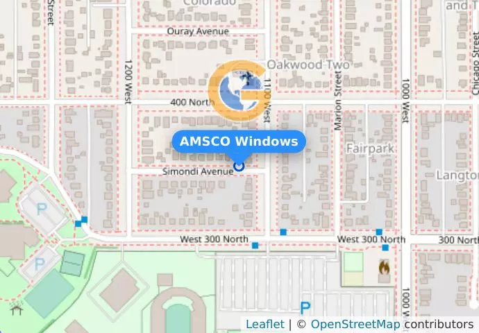 AMSCO Windows
