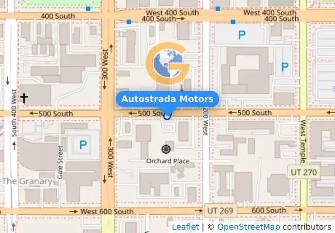 Autostrada Motors
