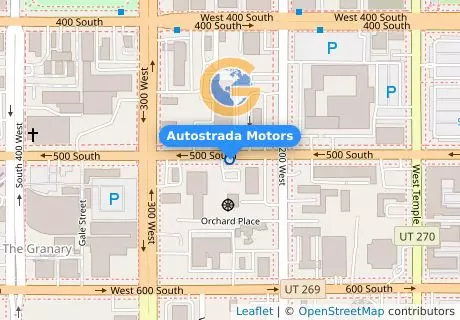 Autostrada Motors