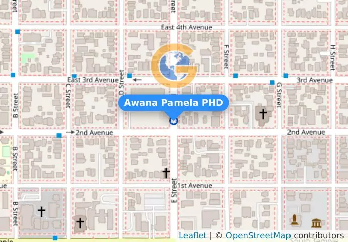 Awana Pamela PHD