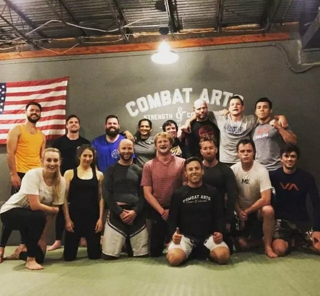 Combat Arts Strength & Conditioning