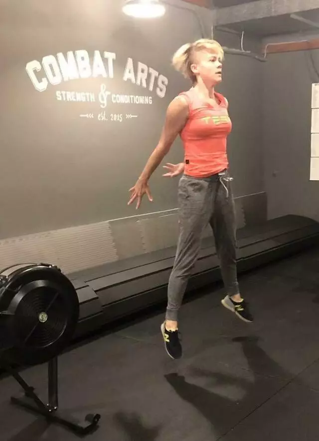 Combat Arts Strength & Conditioning