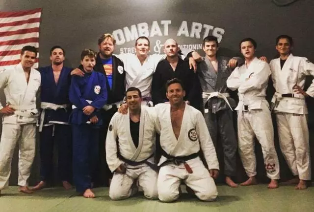 Combat Arts Strength & Conditioning