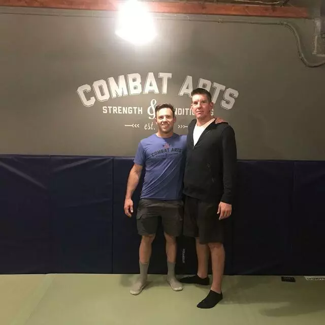 Combat Arts Strength & Conditioning