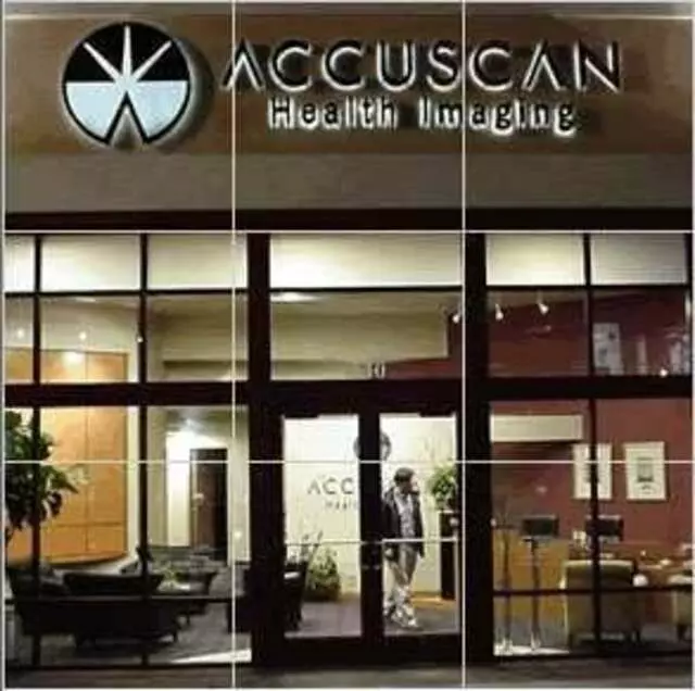 Accuscan Health Imaging