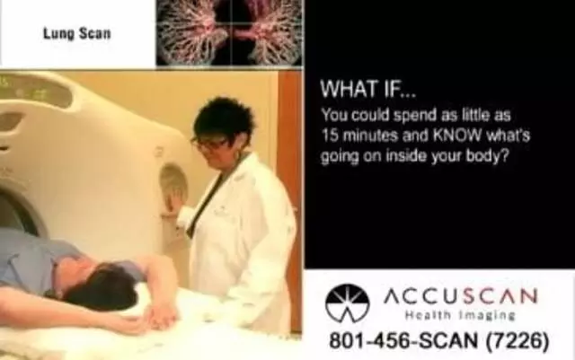 Accuscan Health Imaging