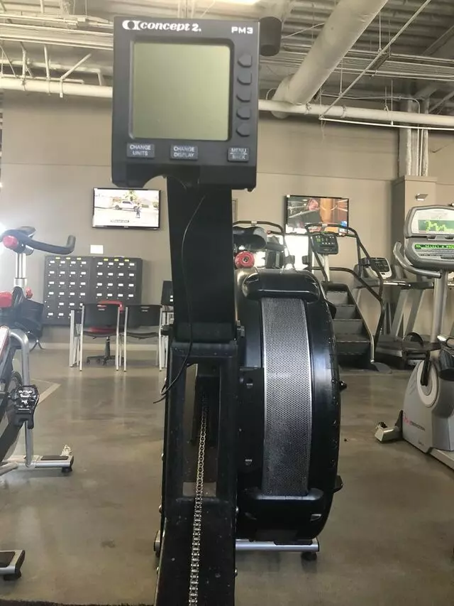 The Gym at City Creek