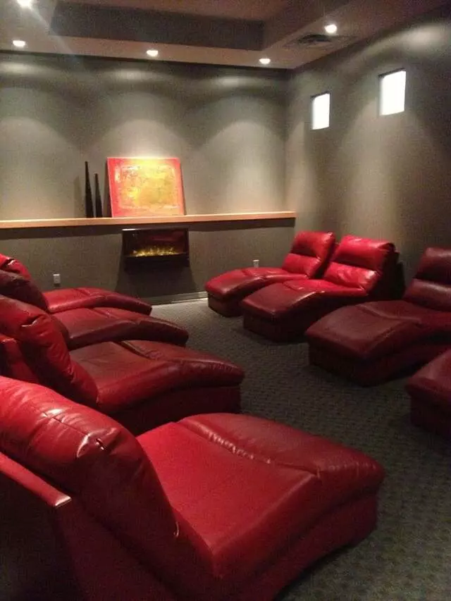 The Gym at City Creek