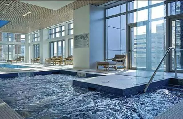 The Gym at City Creek