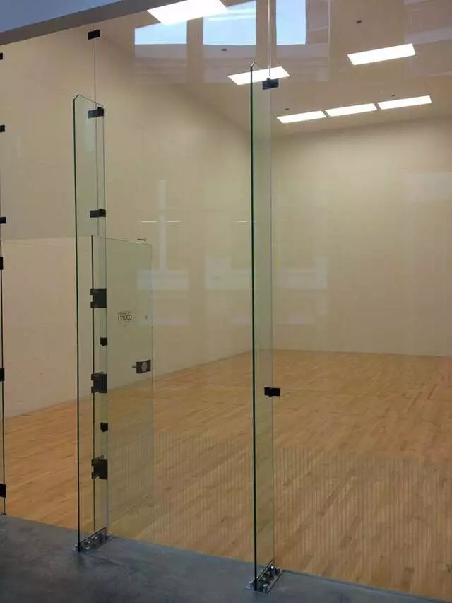 The Gym at City Creek
