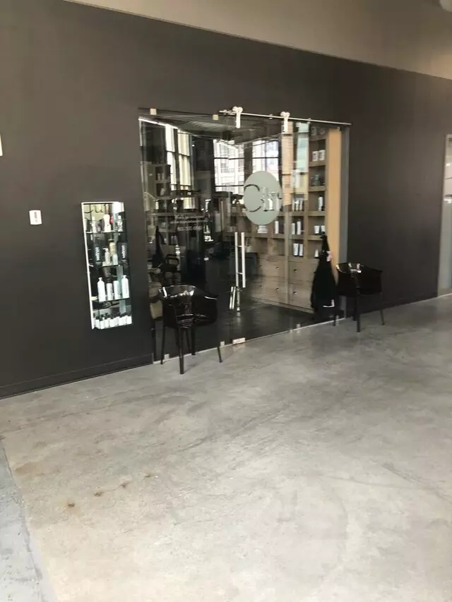 The Gym at City Creek