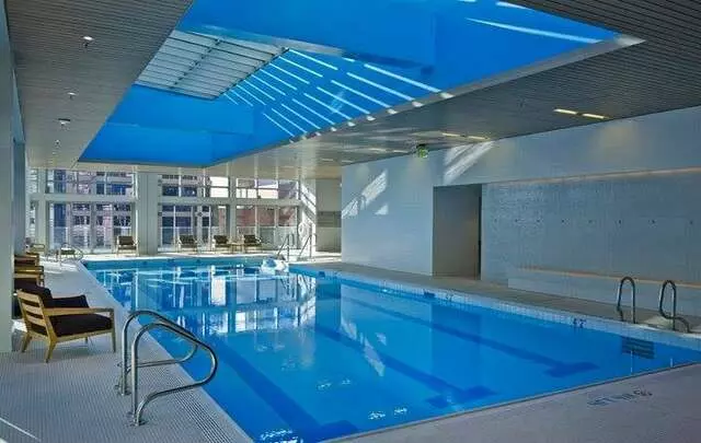 The Gym at City Creek