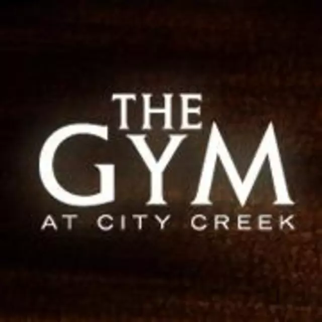 The Gym at City Creek