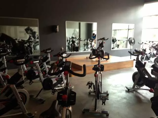 The Gym at City Creek