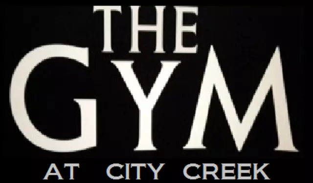 The Gym at City Creek