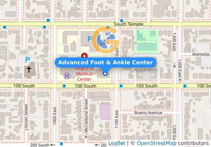 Advanced Foot & Ankle Center