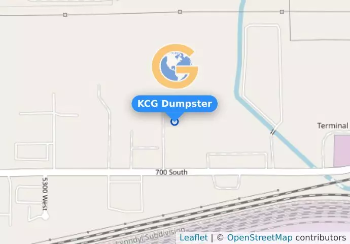 KCG Dumpster