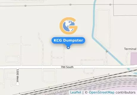 KCG Dumpster