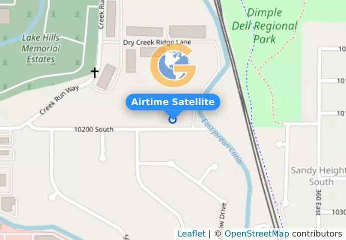 Airtime Satellite