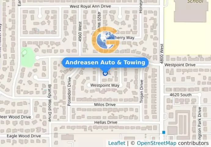 Andreasen Auto & Towing
