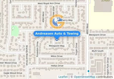Andreasen Auto & Towing