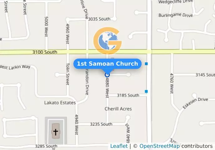 1st Samoan Church