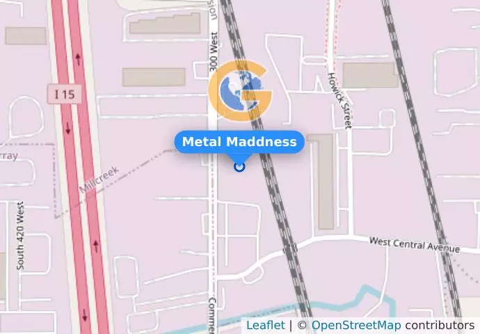 Metal Maddness