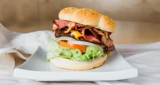 Apollo Burger Food Truck