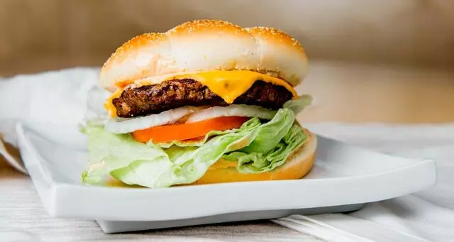Apollo Burger Food Truck