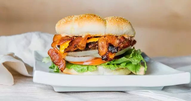 Apollo Burger Food Truck
