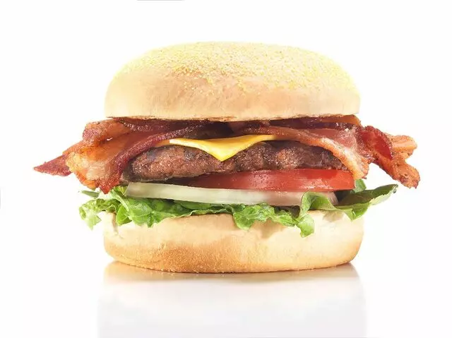Apollo Burger Food Truck