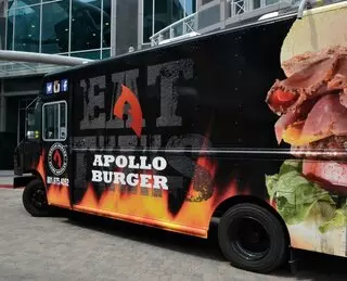 Apollo Burger Food Truck