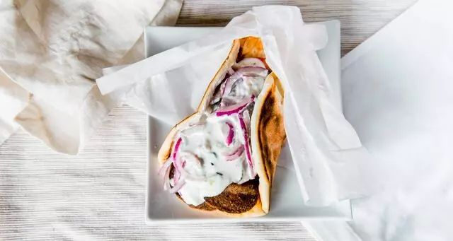 Apollo Burger Food Truck