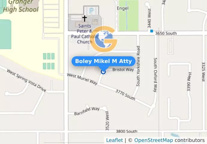 Boley Mikel M Atty