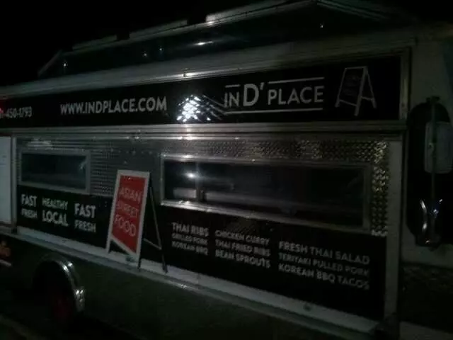 In D' Place