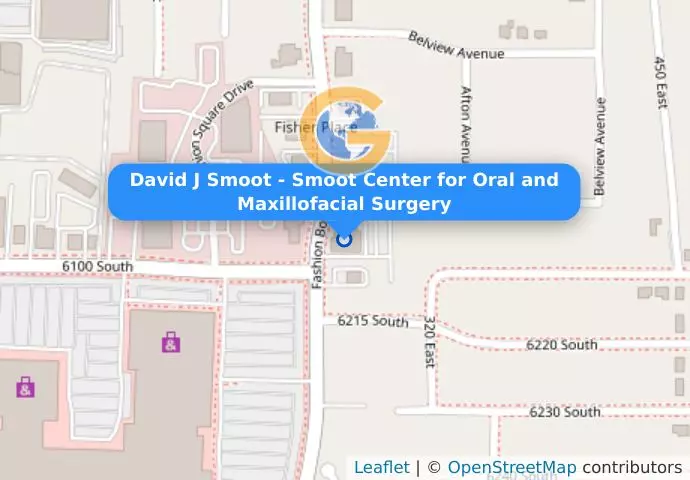 David J Smoot - Smoot Center for Oral and Maxillofacial Surgery