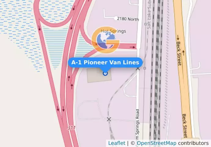 A-1 Pioneer Van Lines