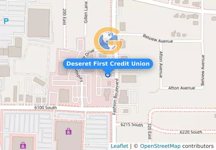 Deseret First Credit Union