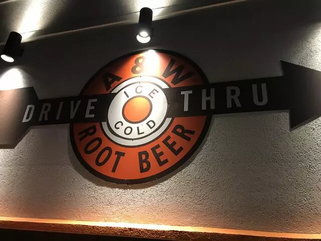 A&W Restaurant