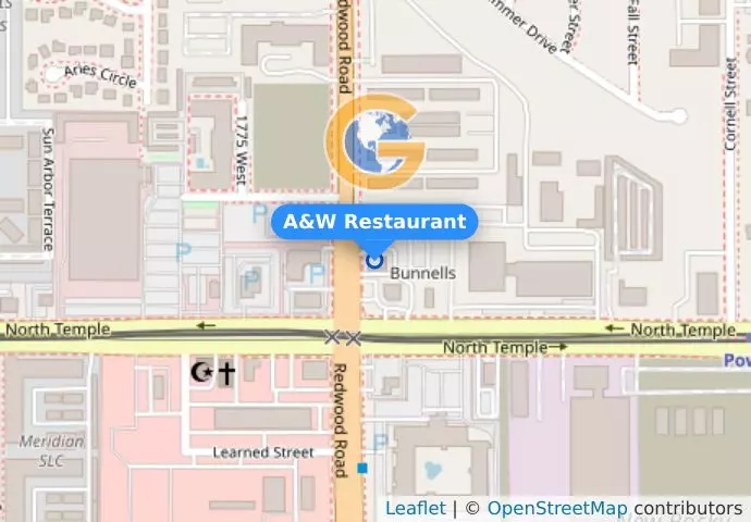 A&W Restaurant