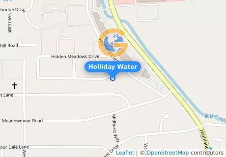Holliday Water