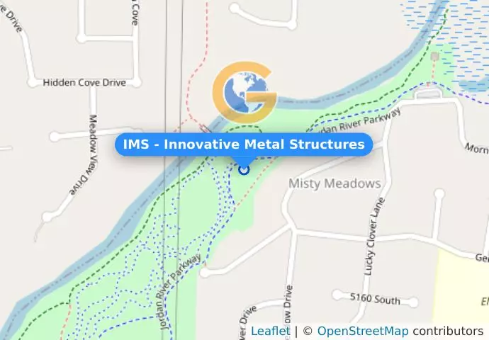 IMS - Innovative Metal Structures