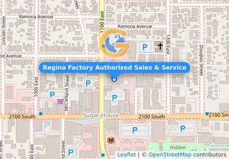 Regina Factory Authorized Sales & Service