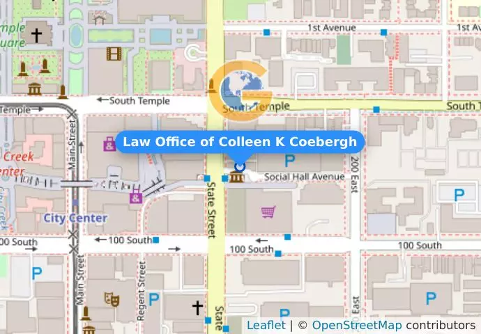 Law Office of Colleen K Coebergh