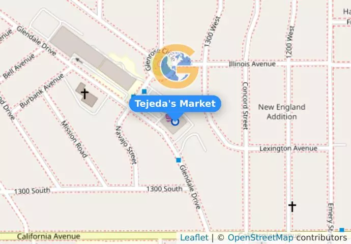 Tejeda&apos;s Market