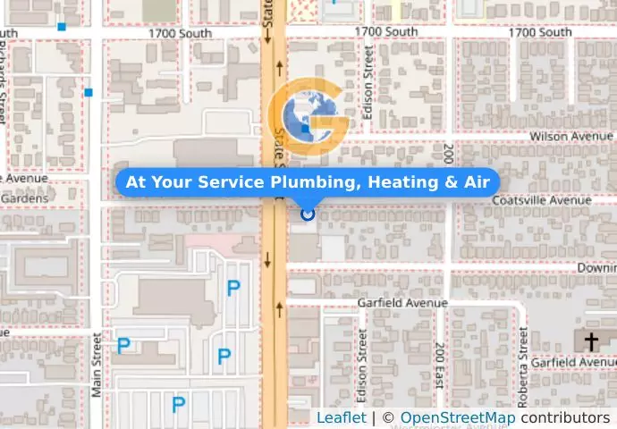 At Your Service Plumbing, Heating & Air