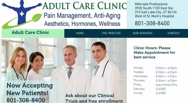 Adult Care Clinic